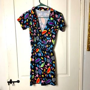 Stranger Things Eleven romper Halloween costume